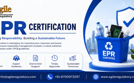 EPR Registration for Plastic and E-Waste: Complete Compliance Guide