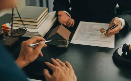 Toronto Division of Property Lawyer: Understanding Asset Division After Separation