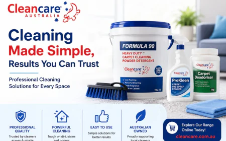 What Makes Formula 90 Carpet Cleaner Powder Effective for Professional Cleaning?