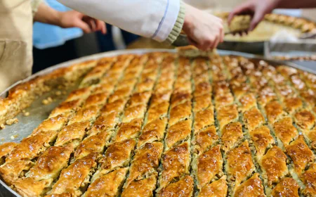 The Ultimate Guide to Armenian Gata: History, Varieties & Recipes