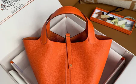 Best Hermès-Inspired Picotin 26 Handbag: Style, Size & Buying Guide