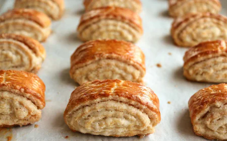 Traditional Armenian Cakes You Must Try: From Gata to Pakhlava