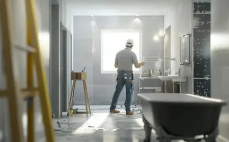 Bathroom Remodeling Contractor in Framingham, MA