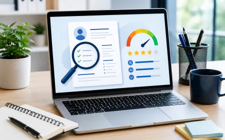 Resume Assessment Tool: Improve Your Resume Before You Apply