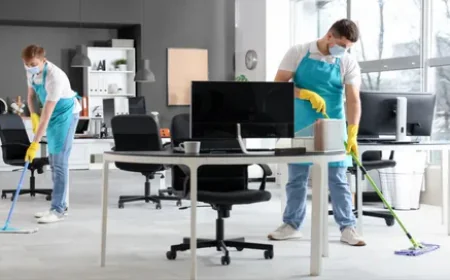 Commercial Cleaning Services in Chester, NY