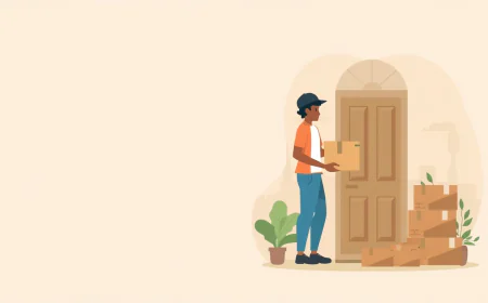 Book Doorstep Pickup Online Easy Courier Shipping
