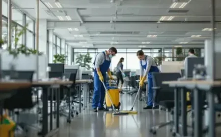 Commercial Cleaning Company in New Windsor, NY