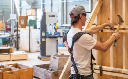 Woodwork Contractor Services: Creating Beautiful, Functional Spaces in Pittsburgh, PA