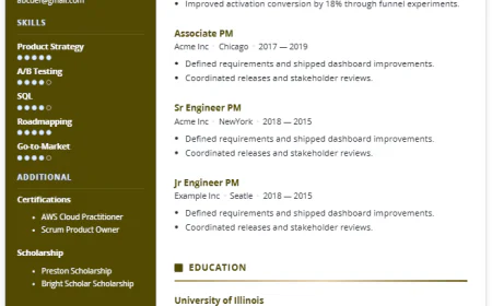 How to Update Your Resume – Werkal’s Smart Way to Stay Ahead