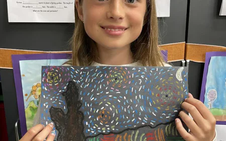 Art Lessons That Become Lasting Skills