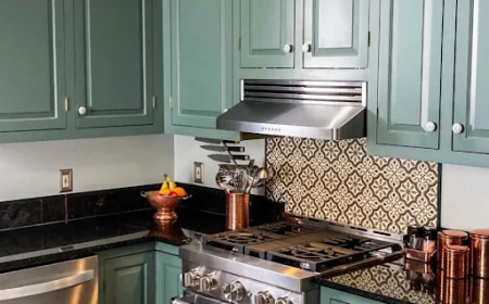 30 Inch Vented Range Hood: When Outdoor Exhaust Matters