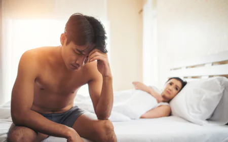 What Can Affect Sexual Performance in Men?