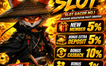 Apa Saja yang Ada di Toto Macau Slot?