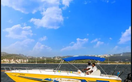 Explore St. Lucia by Sea with Scenic Boat Tours and Yacht Charters