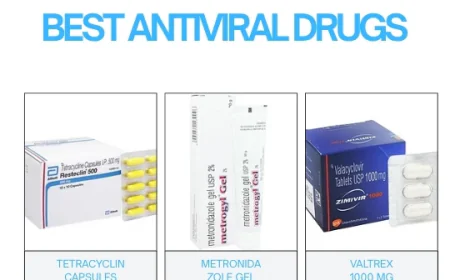 Understanding the Best Antiviral Drugs and When They Help