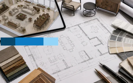 Interior Design Documentation Made Accurate with FF&E Drawings