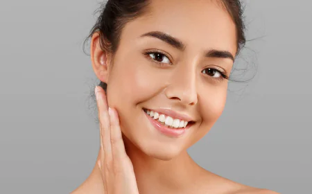 Does 8 Point Facelift Tighten Loose Facial Skin?