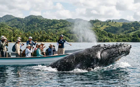 What to Know About Humpback Whale Watching in Samana Bay