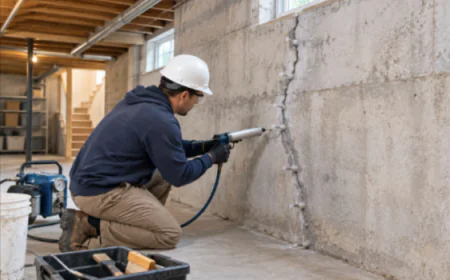 Basement Repair in Dubuque, IA: Protect Your Home from Costly Structural Damage