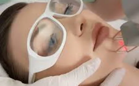 Fractional CO2 Laser Treatment in Dubai for Acne Scars