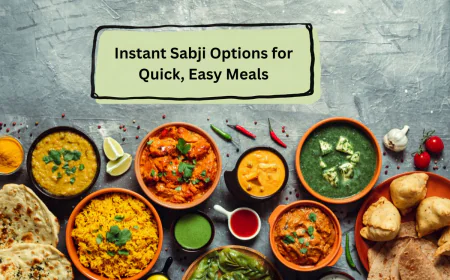 How to Make Mornings Easier with Instant South Indian Breakfast