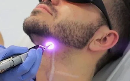 Is Beard Laser Hair Removal Worth It?