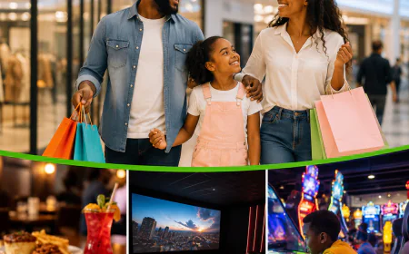Shopping, Entertainment and Family Activities to Explore in Lekki