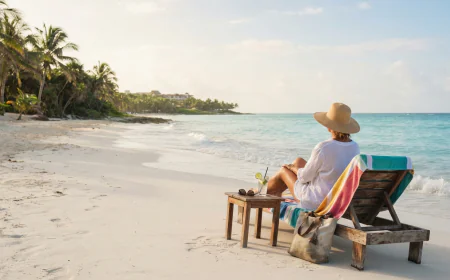 How to Spend a Relaxing Weekend in Playa del Carmen