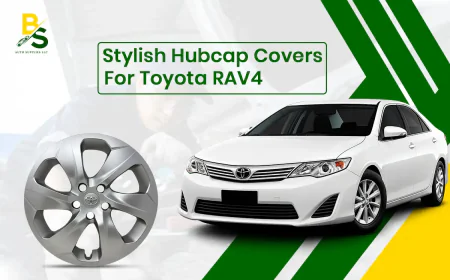 Stop Ignoring Your Wheels The Best Hubcap Covers for Toyota RAV4 Revealed