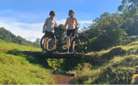 Cycling Holiday in Kerala: Ride Through India's Most Beautiful Tropical Landscapes