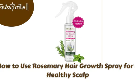 How to Use Rosemary Hair Growth Spray for a Healthy Scalp
