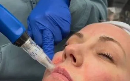 Is Microneedling Treatment Good for Acne Scars?