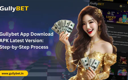 Gullybet App Download APK Latest Version: Step-by-Step Process
