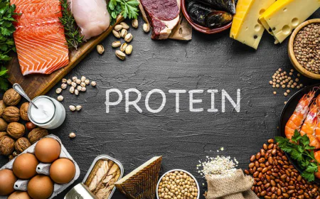 The Role of Protein in Maintaining Muscle and Nerve Health