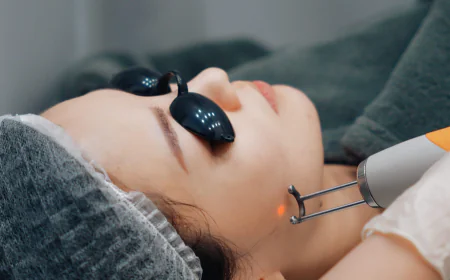 How Does Pico Laser Brighten Skin and Improve Its Glow?