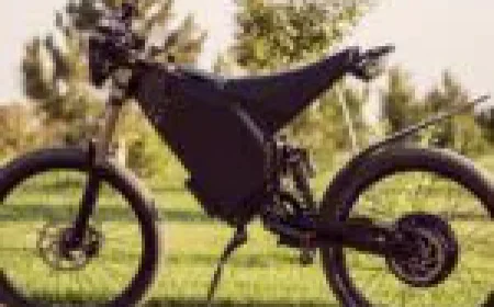 Electric Dirt Bikes and 3-Wheel Scooters: Exploring Modern Electric Mobility in India