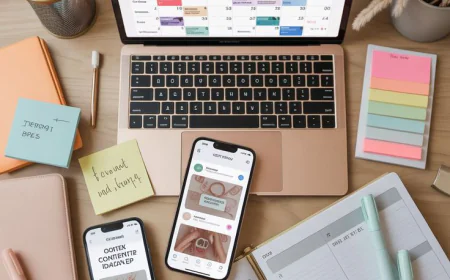 How to Create a 30-Day Social Media Content Plan