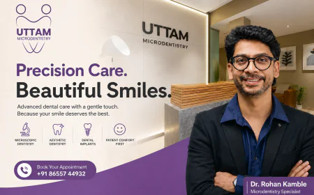 Dental Cleaning Near Shilphata, Nilje Gaon & Usarghar Gaon