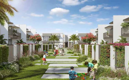 A Closer Look at The Valley by Emaar’s Residential Lifestyle