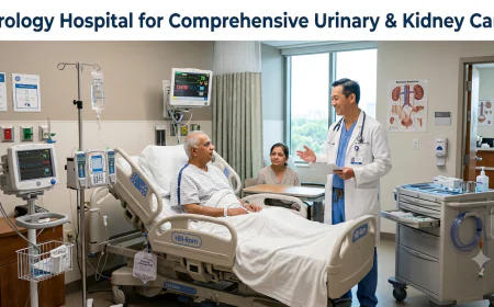 Urology Hospital for Comprehensive Urinary & Kidney Care