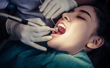 How Dentists Save Damaged Teeth With Modern Treatments