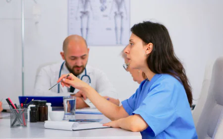 How Nursing Agencies Support Healthcare Professionals in Australia