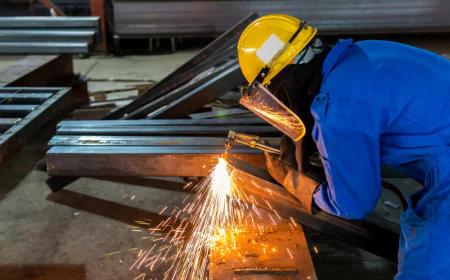 Metal Fabrication: A Complete Guide to Quality Metal Work