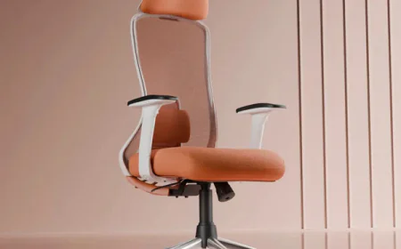 Are High Back Office Chairs Good for Work From Home?