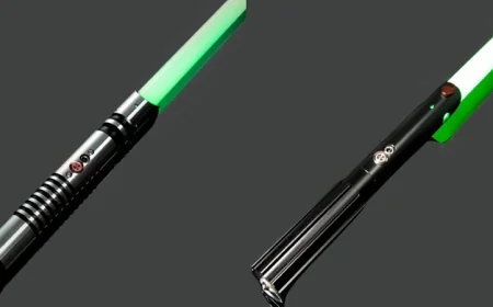 Discover Why People Like to Have a Green Lightsaber in Star Wars So Much
