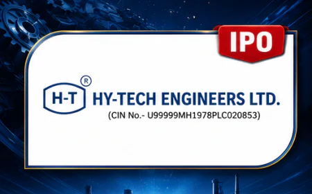 Hy-Tech Engineers IPO: Date, Price, GMP & Review | Finowings