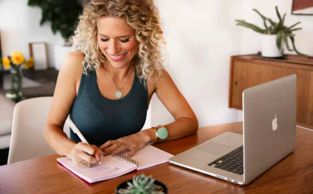 Online Health Coaching for Better Mental Wellbeing