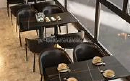 Restaurant Furniture Suppliers for Stylish, Durable, and Functional Dining Spaces