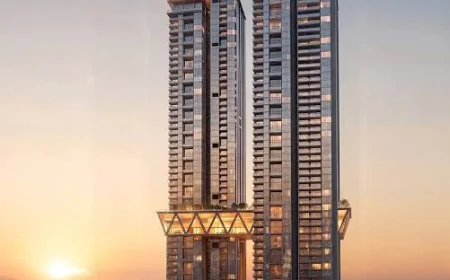 Trump Hyderabad Towers: Premium Residences for Modern Homebuyers