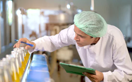 HACCP Dairy Technology E-Course: Why HACCP Is Essential for the Modern Dairy Industry